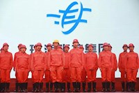 “最美水務人”追夢2019，啟航新征程！