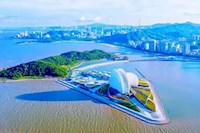 45年蝶變！珠海憑什么從邊陲漁村躋身灣區明珠？