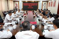 香洲區和珠海水控集團代表團赴榕江開展東西部協作對接交流