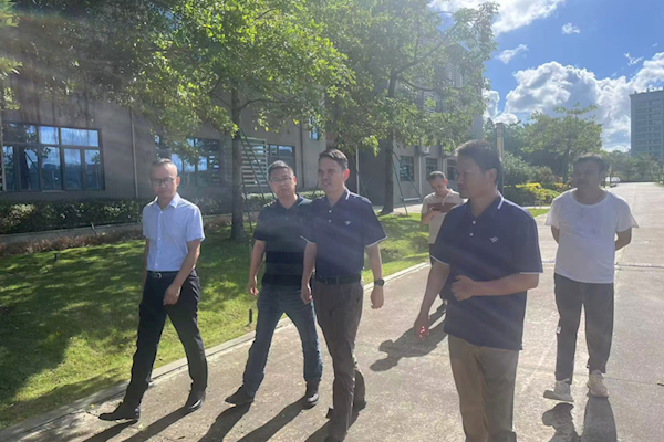 珠海水控集團(tuán)火速行動(dòng)，全力打贏蟲媒傳染病疫情阻擊戰(zhàn)